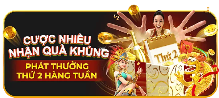 Tổng quan các ưu đãi và khuyến mãi F8BET