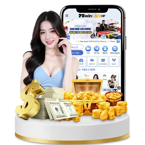 Thưởng chào mừng khi đăng ký daga6789